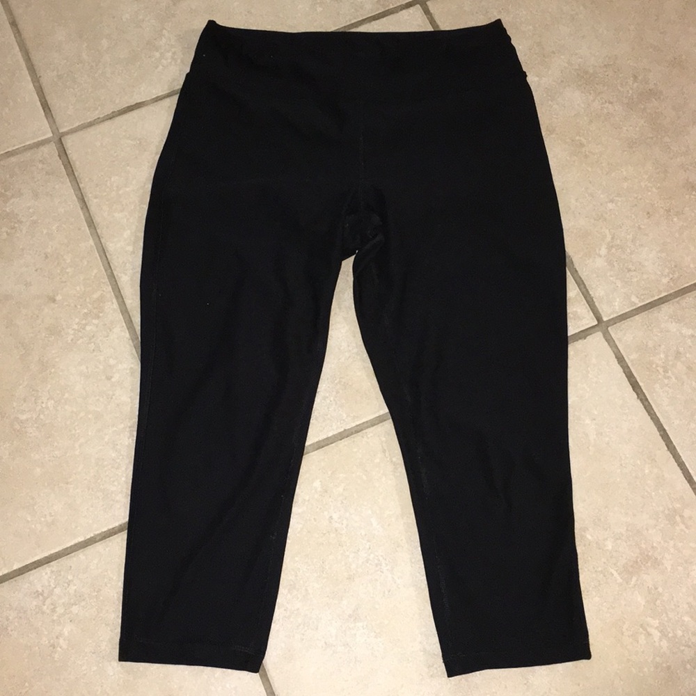 Athletic Capri